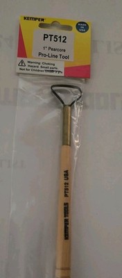 Kemper Tools PT512 1'' Pearcore Pro Line Trimming Tool 