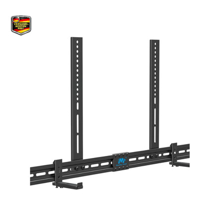 Soundbar Halterung Universal Mounting Dream MD5425-03 9kg VESA 8