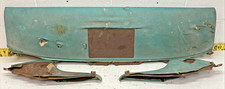Oem Gm 3 Piece Dash Top Panel Cover Wspeaker Screen 1957 Buick Special Wr