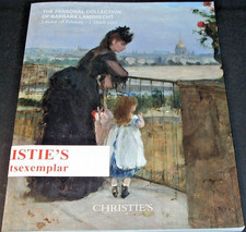 IMPRESSIONISTEN & MODERN: Christie's gr. Top-Katalog London 17 + results