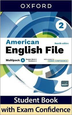 American English File fourth edition Level 2 Stude