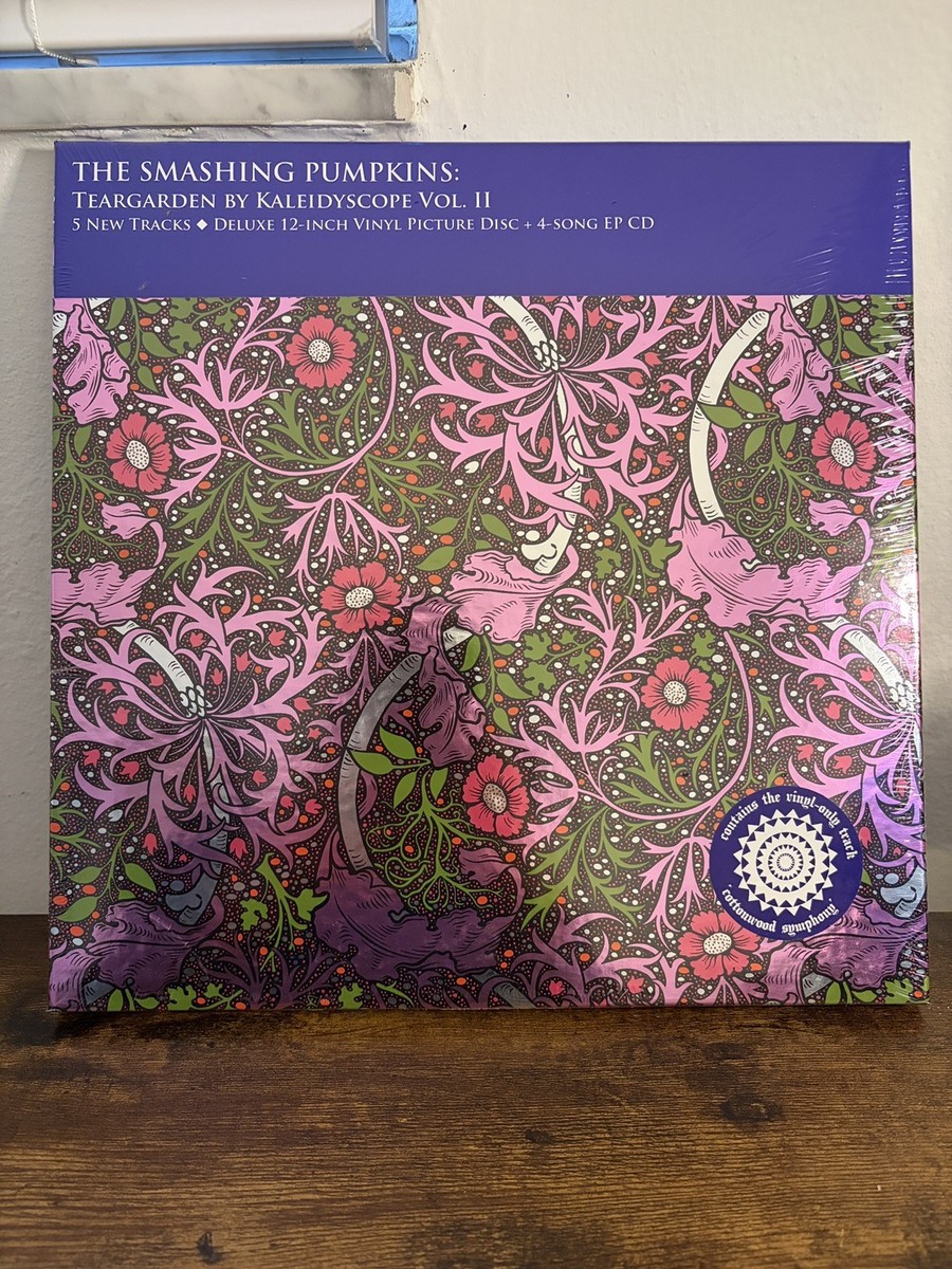 The Smashing Pumpkins Teargarden by Kaleidyscope Vol. II The