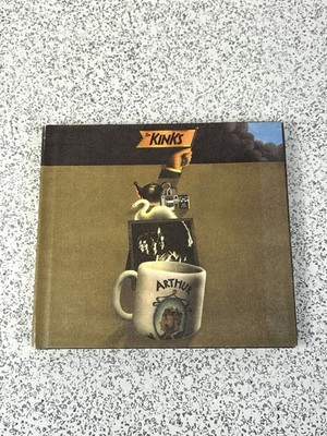 Arthur: Deluxe Edition by The Kinks (CD, 2011)