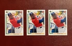 1991 Upper Deck Michael Jordan SP1 * LOT OF 3 *  Plus 5 Other MJ White Sox Cards