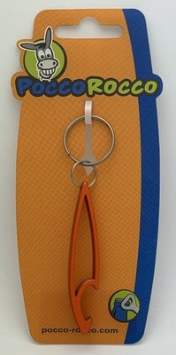 Pocco Rocco - Munkees - Schlüsselanhänger - Keyring - Flaschenöffner