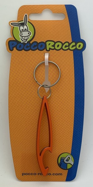 Pocco Rocco - Munkees - SchlüSselanhäNger - Keyring - FlaschenöFfner-image