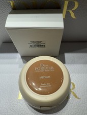 New Dior FOREVER Cushion Powder Ultra-Fine  Fresh Loose Powder - MEDIUM - New