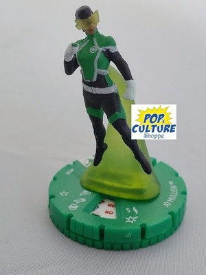HEROCLIX Lantern Legacy 038 JO MULLEIN Rare
