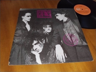 Caifanes Caifanes ULTRA RARE Vinyl Lp Venezuela Rodven 1990 VG+/EX Ger