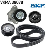 Skf VKMA38078 Keilrippenriemensatz Keilriemen Satz Keilriemensatz