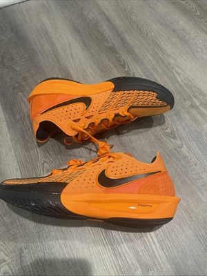 Nike GT Cut 3 TB Promo Orange/Black Player Exclusive PE Size Men's