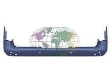 Lexmond Stoßfänger Stoßstange hinten für Mercedes V-Klasse Vito Kasten W447