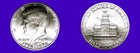 1976-S TOP GEM-BU++++ BICENTENNIAL 40% SILVER 50C KENNEDY HALF DOLLAR! MS++++!