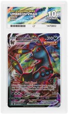 Umbreon Vmax 095/203 ACE 10 Evolving Skies Pokemon Card Game