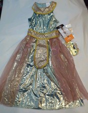 Queen Of The Nile SMALL 4-7 Kids Cleopatra Egyptian Halloween Costume HEADBAND