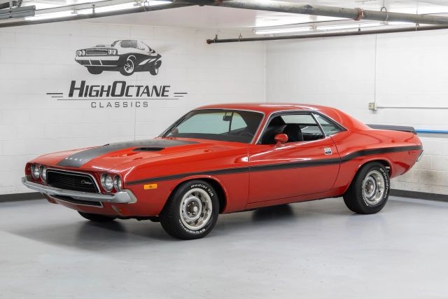 1973 Dodge Challenger for sale in Auburn Massachusetts