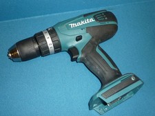 Makita HP457D 18v Cordless Combi Hammer Drill Body Only "Tested"