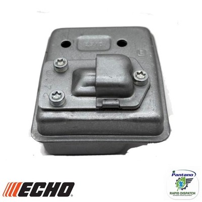 Echo Muffler GT-225 GT-225i GT-225SF Trimmer | OEM P021051200