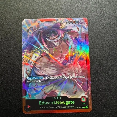 エドワード・ニューゲート (Alt Art)