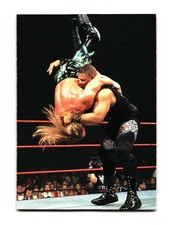 D'Lo Brown 1998 Comic Images WWF Superstarz RC 24