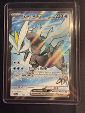 Kyurem ex - 157/086 Black Bolt Holo Ultra Rare