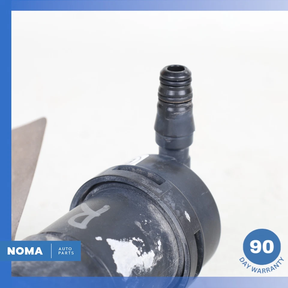97-06 Jaguar X100 XK8 XKR Right Side Headlight Washer Nozzle Pump LJA7050AF OEM - Image 4 of 4