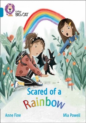 Scared of a Rainbow by Anne Fine PAPERBACK 9780008440633
