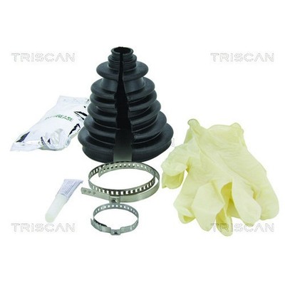 1x ORIGINAL  Triscan 8540 22 Faltenbalgsatz, Antriebswelle, Achsmanschette