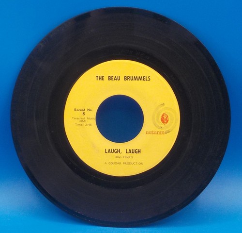 The Beau Brummels 45 Laugh Laugh / Still In Love With you Baby G12