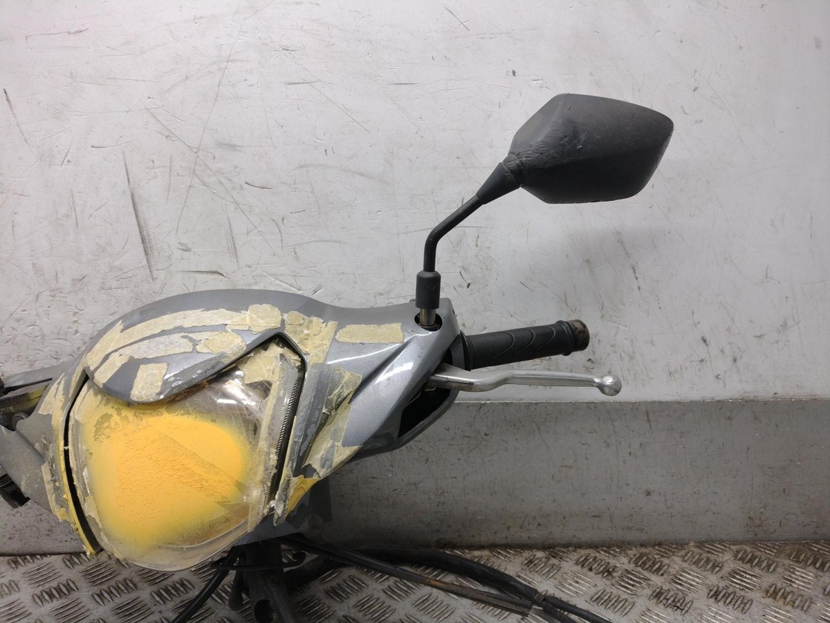 2019 HONDA VISION 110 MPDH Handle Bar (see listing) | eBay UK