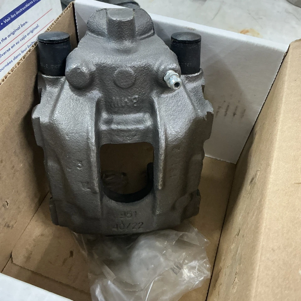 Pinza de freno de disco Cardone 19-2866 Reman para BMW 330xi 2001 Foto 3 de 3