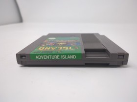 Adventure Island Cartridge Only (Nintendo Entertainment System, 1988) Tested NES