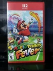 Mario Tennis Fever - Nintendo Switch 2 (Sealed New, Free Shipping)