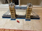 LEGO Tower Bridge Retired Set 10214 Creator Expert 99% Complete Vintage