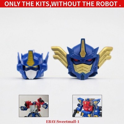 ACHAI ABS Casting Replacement Head Upgrade Kit For Legacy Armada OP AOP Prime