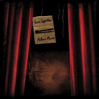 Nathan Moore Nathan Moore - Dear Puppeteer (CD) (US IMPORT)