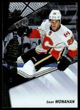 2015-16 SPx SHIFT CHANGE Sean Monahan Calgary Flames #67