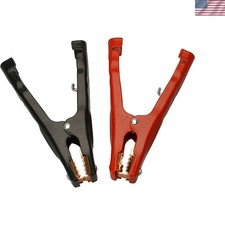 Road Power 400C-2 Vinyl-Coated Replacement Jumper Clamps - Modern  Reliable