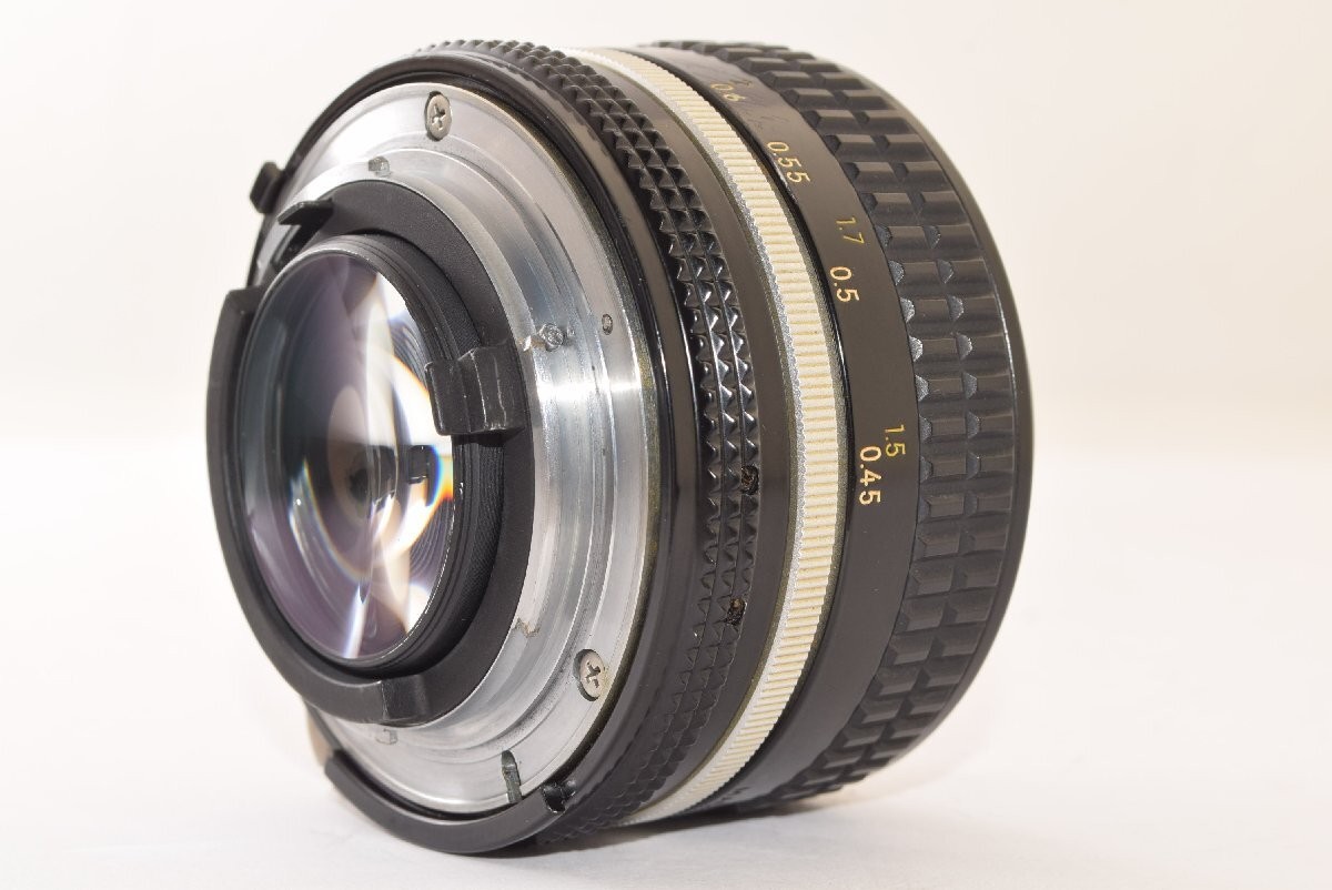 Nikon Ai NIKKOR 50mm F1.4 2506078 | eBay