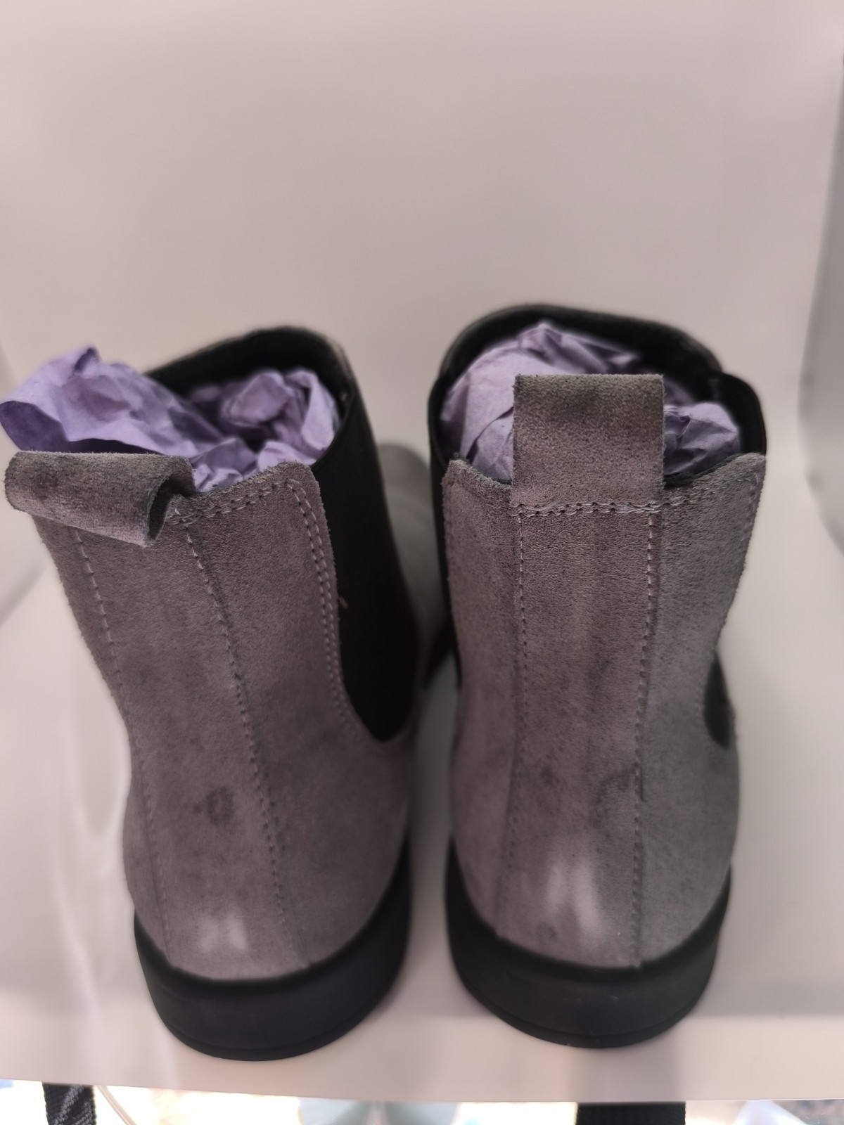 Moda Suede Boots Brand New RRP £120 UK Size 7 image 9