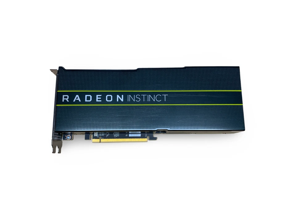 AMD Radeon Instinct MI60 Server Accelerator 32GB HMB2 PCIe-x16 4.0 102D1630600 - image 4 of 4