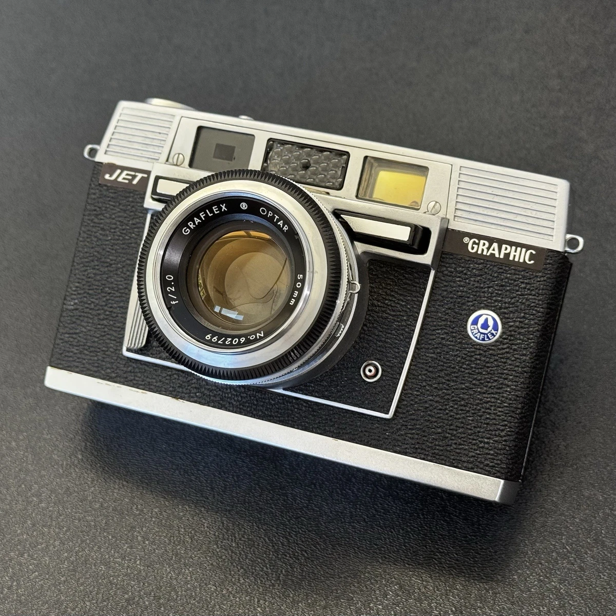 Graflex Manual Focus Film Cameras for sale | eBay