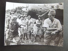 Toho Special Effects Movie/Eiji Tsuburaya Z  Fighter Sky Battle Still Photo Yuzo