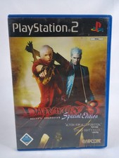 GERMAN Devil May Cry 3 Special Edition PS2 PAL Europe missing manual