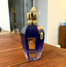 Xerjoff Torino 3.4 oz/ 100ml Bottle(70% Full)