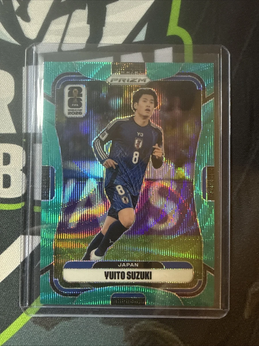 Soccer Japan Original Sports Trading Cards for sale | eBay