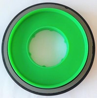 Wellendichtring Kurbelwelle Corteco 49124364 FüR Landrover Discovery Sport L550