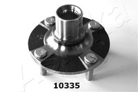 Radnabe Ashika 44-10335 FüR Hyundai I20 1 PB PBT Crdi