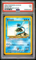 Articuno #48 Wizards Black Star Promo (2002)