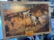 Advertising Savage-Steven’s-Fox Firearms Sign First in the field. 